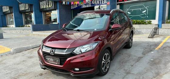 HONDA HR-V 1.8 16V FLEX EX 4P AUTOMÁTICO HONDA HR-V 1.8 16V FLEX EX 4P AUTOMÁTICO